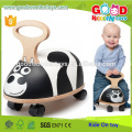 2015 Nuevo producto Skipper Ride &#39;n&#39; Roll Vaca Juegos educativos de madera Kids Ride on Toys